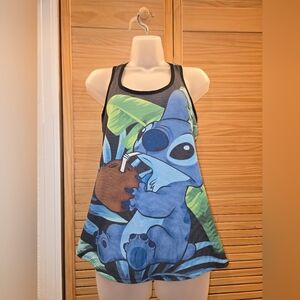 Women's Stitch Tank Top